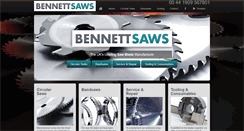 Desktop Screenshot of ebsaws.com